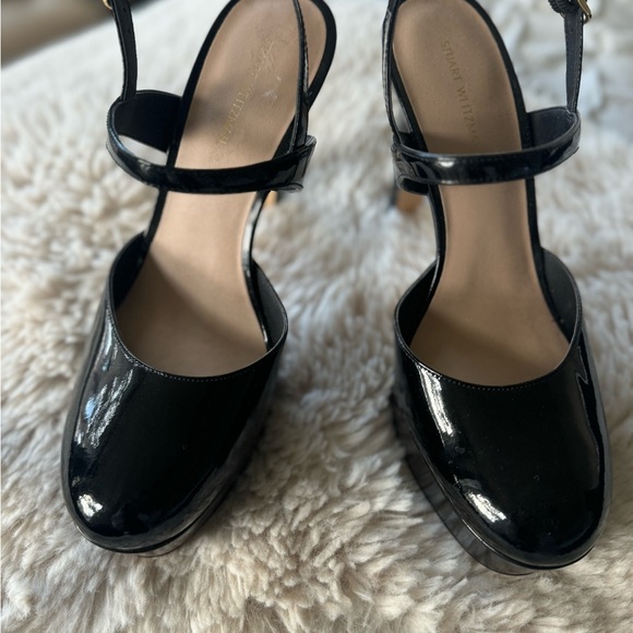 New Stuart Weitzman Avenue 130 Pumps 8.5 - Picture 7 of 10